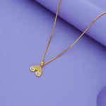 925 Silver Cloudy Rainbow Charm Kids Pendant
