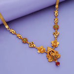 925 Silver Divine Vel Murugan Necklace