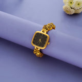 925 Silver Traditional Peacock Design Watch