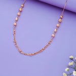 925 Sterling Silver Multi-Strand Necklace
