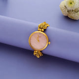 925 Silver Heritage Charm Statement Watch