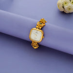 925 Silver Peacock Heritage Jewelry Watch