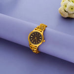 925 Silver Temple Jewellery Style Watch for Women
