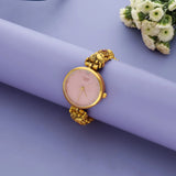 Majestic 925 Silver Temple Jewelry Women Watch