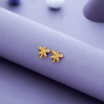 Charm Wings 925 Silver Kid Earrings