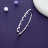 Classic Finish 925 Silver Kada