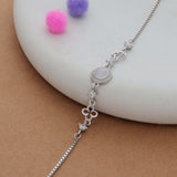 Eternal Halo 925 Silver Bracelet