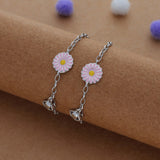 Flutter Bloom Anklet (0 - 6months)