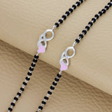 Infinity Design Silver Nazariya for Babies