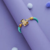 Little Bheem 925 Sterling Silver Kids Rakhi