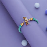 Little Cop 925 Silver Kids Rakhi
