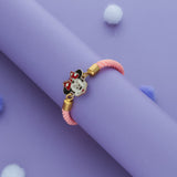 Mickey Mouse 925 Silver Rakhi