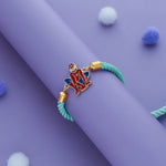 Spider-Man 925 Sterling Silver Kids Rakhi