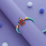Spider-Man 925 Sterling Silver Kids Rakhi
