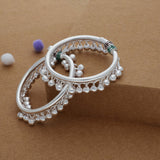 Little Rhythm Payal 925 Silver Traditional Kid Anklet(1Yr-2Yrs)