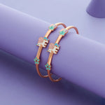 Little Magic 925 Silver Baby Bangles
