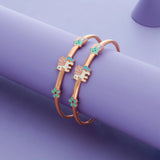Little Magic 925 Silver Baby Bangles