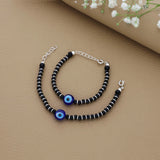 LittleShield 925 Silver Kid Nazariya Bracelet(2-3 Yrs)