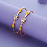 Magic Star Unicorn 925 Silver Kid Bangles