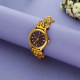 Mayura Nakshi 925 Silver Ladies Watch