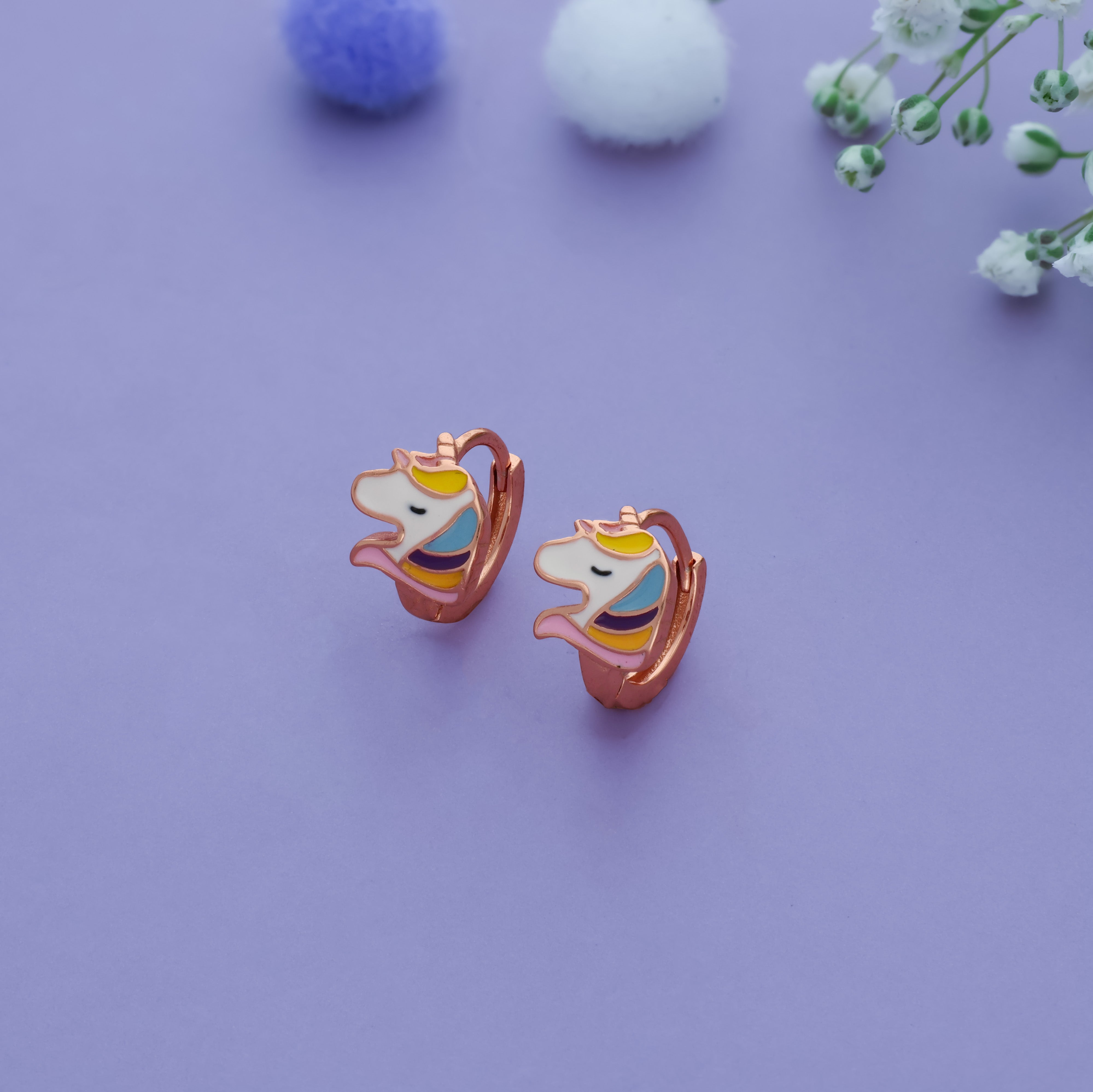 1-Moonlight-Unicorn-Cartoon-925-Silver-Kid-Earring-_3_-Yrs