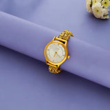 Peacock Heritage 925 Silver Designer Wrist Watch