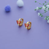 Cute 925 Silver earrings