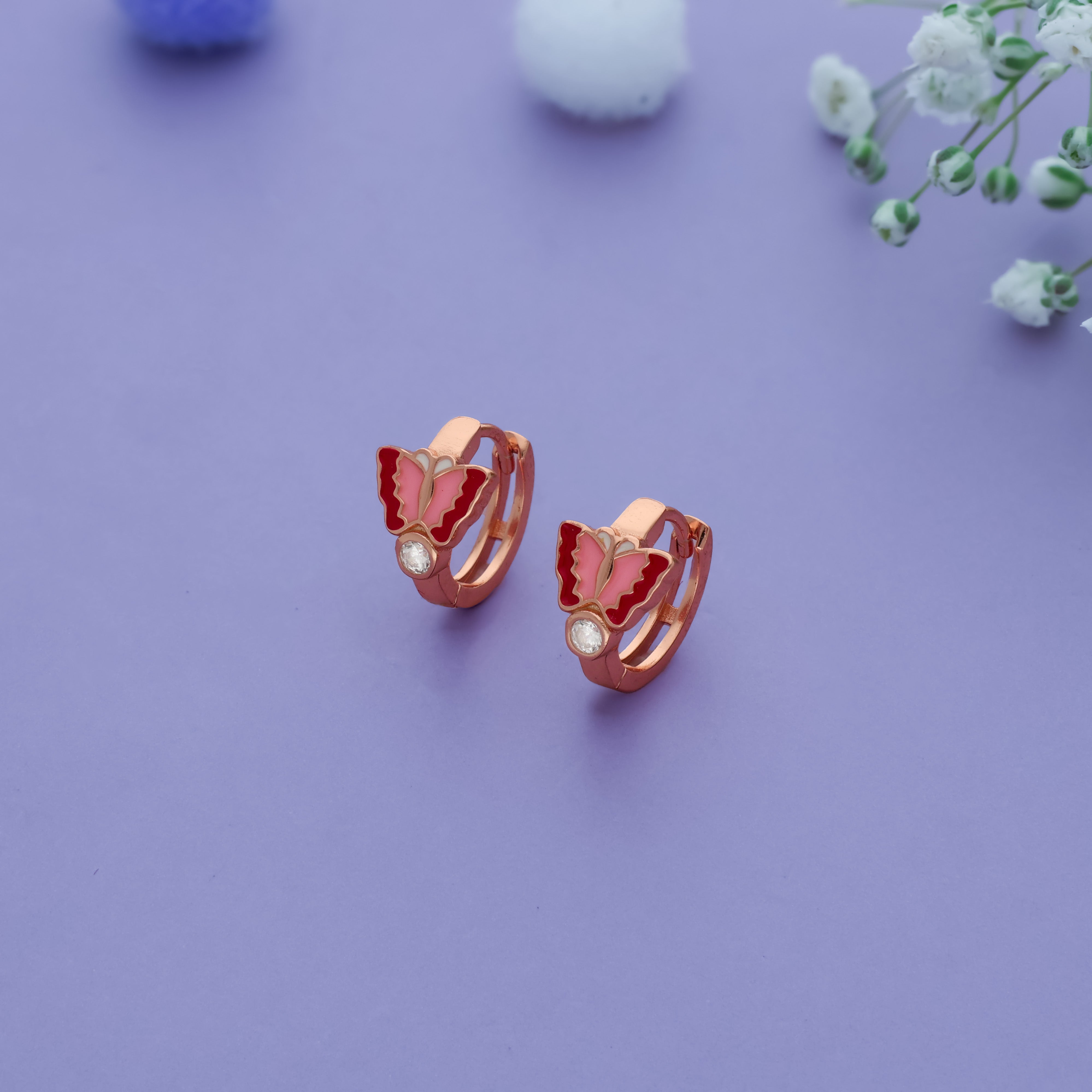 Tiny Earrings