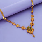 Royal Parrot 925 Sterling Silver Traditional Necklace