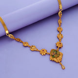 Royal Parrot 925 Sterling Silver Traditional Necklace