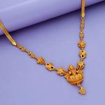 Shree Mangala 925 Sterling Silver Gold-Plated Necklace