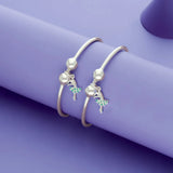 Tiny Dancer 925 Sterling Silver Kid Bangles