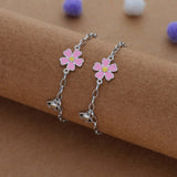 Twirl Bloom Baby Anklet (0 - 6months)