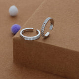 Twirl Shine 925 Silver Toering