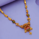 Vaibhavi 925 Sterling Silver Traditional Necklace
