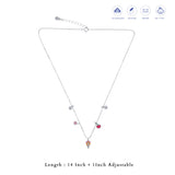 Little Charm Meow 925 Silver Kids Pendant (3+ Years)