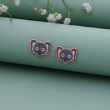 Elephant Rose Gold Polish 925 Silver Stud for Kids & Teen(5+ Yrs)