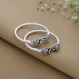 Elephant Silver Kada for Boys(3 - 6months)