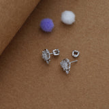 Myra 925 Silver Stud