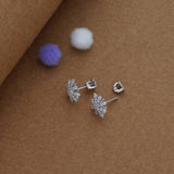Twinkle Ray 925 Silver Stud Earring
