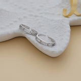 Geomentry Link 925 Silver Toering