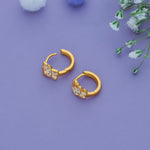 Silver Earring