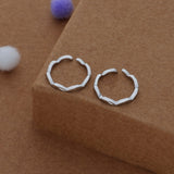 Wave Grace 925 Silver Toering