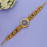 925 Traditional Silver Watch for Brides