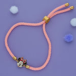 Mickey Mouse 925 Silver Rakhi