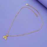 925 Silver Cloudy Rainbow Charm Kids Pendant