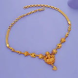 Shree Mangala 925 Sterling Silver Gold-Plated Necklace