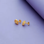 925 Silver High Spark Kids Studs