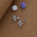 Yashasvi 925 Silver Women Stud Earring