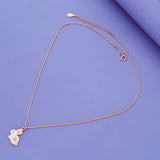 925 Silver Cute Rabbit Baby Pendant